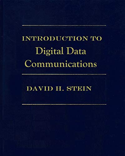 Imagen de archivo de Introduction to Digital Data Communications a la venta por Better World Books