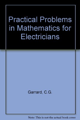 Stock image for Practical Problems in Mathematics for Electricians for sale by ThriftBooks-Dallas