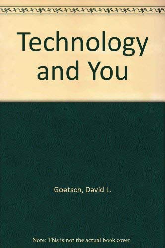 Beispielbild fr Technology and You zum Verkauf von Nealsbooks