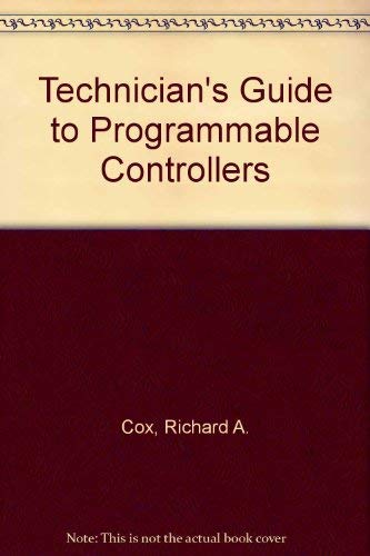 Stock image for Technicians Guide to Programmable Controllers for sale by Better World Books