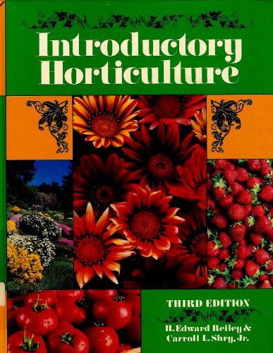 9780827329904: Introductory Horticulture, Third Edition