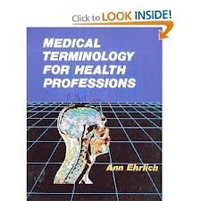 9780827330375: Instructors' Guide (Medical Terminology for Health Professions)