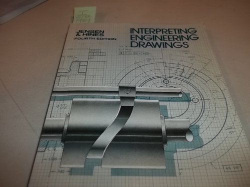 Imagen de archivo de Interpeting Engineering Drawings a la venta por HPB-Red