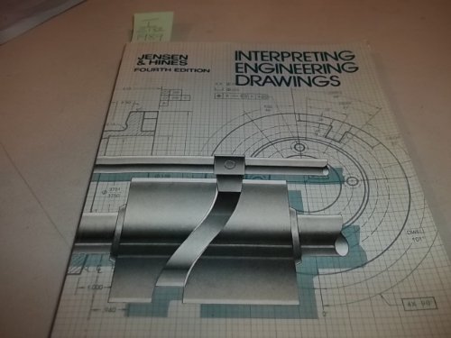 9780827330481: Interpreting Engineering Drawings