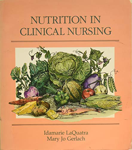 Stock image for Nutrition in Clinical Nursing for sale by SecondSale