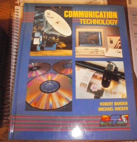 9780827332256: Communication Technology