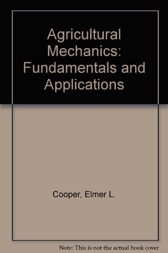 9780827334694: Agricultural Mechanics: Fundamentals and Applications