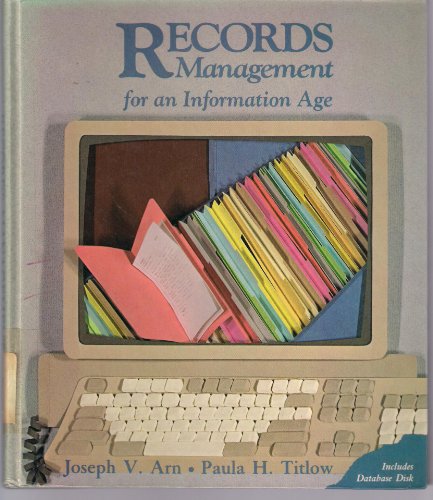 Records Management for an Information Age