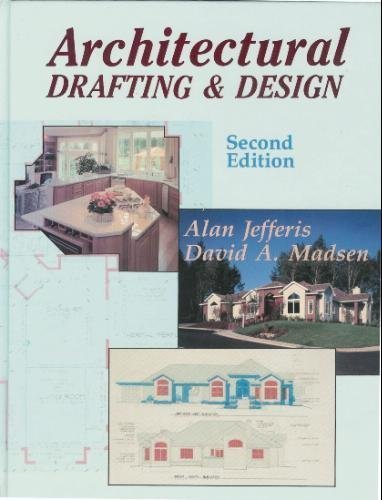 9780827336742: Architectural Drafting & Design : Second Edition