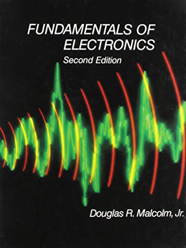 Fundamentals Of Electronics (9780827338852) by Malcolm