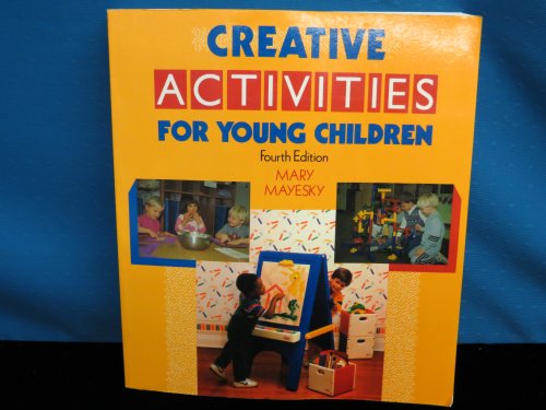 9780827339583: Creative Activities for Young Children