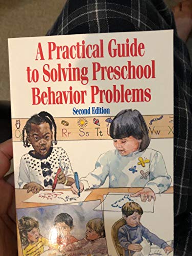 9780827339651: Practical Guide to Solving Preschool Behavior Problems