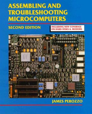 Imagen de archivo de Assembling & Troubleshooting Microprocessors a la venta por Ergodebooks