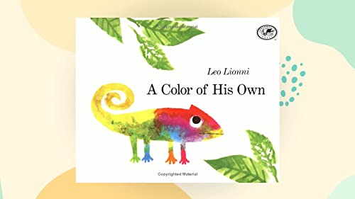 9780827341142: A Color of His Own (Early Bird Series Little Books)