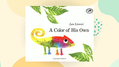 Stock image for Color of His Own for sale by Better World Books