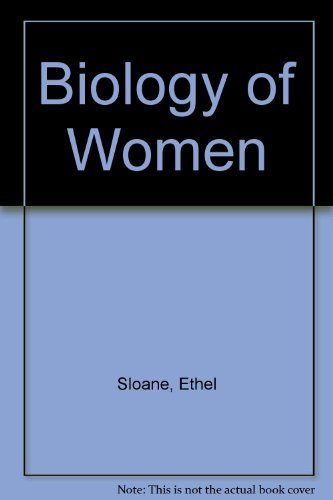 Beispielbild fr Biology of Women zum Verkauf von Better World Books