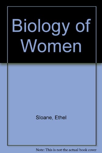 Stock image for Biology of Women for sale by Better World Books