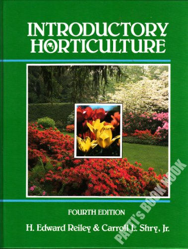 Imagen de archivo de Introductory Horticulture a la venta por Better World Books