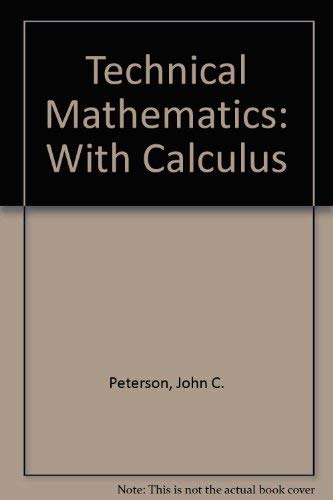 9780827345775: With Calculus