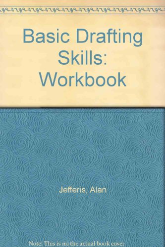 Imagen de archivo de Basic drafting skills: Workbook a la venta por HPB-Red