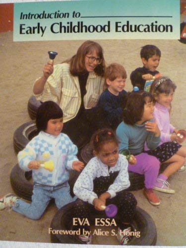 Beispielbild fr Introduction to Early Childhood Education zum Verkauf von SecondSale