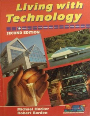 Imagen de archivo de Living With Technology a la venta por Textbook Pro