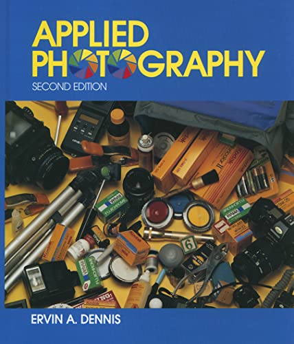 Stock image for Applied Photography for sale by Better World Books