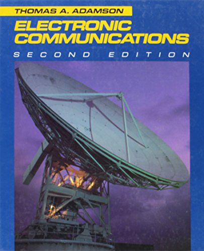 9780827350847: Electronic Communications