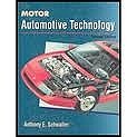9780827351004: Motor Automotive Technology: Reference Manual