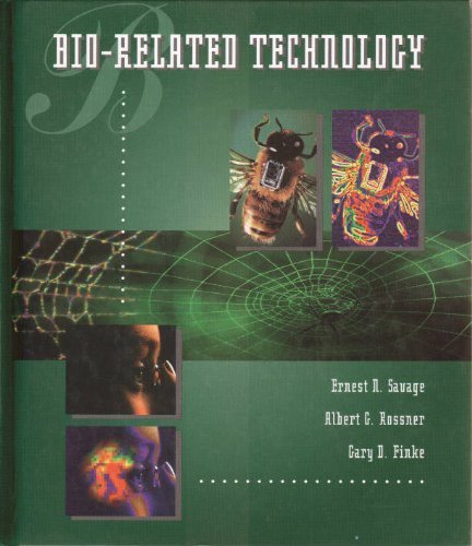 Imagen de archivo de Bio-Related Technology ; 9780827351080 ; 0827351089 a la venta por APlus Textbooks