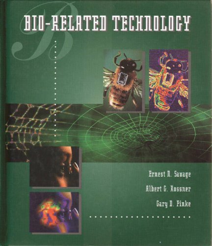 9780827351080: Bio-Related Technology