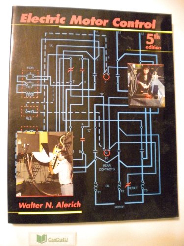 Beispielbild fr Electric Motor Control: Programmed Apporach zum Verkauf von Books From California