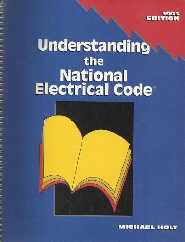 Stock image for Understanding the National Electrical Code for sale by HPB-Red