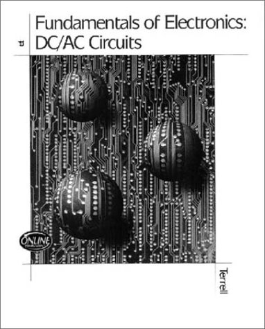 Stock image for Fundamentals of Electronics: DC Circuits for sale by Ocean Tango Books