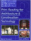 9780827354296: Print Reading for Architecture and Construction Technology