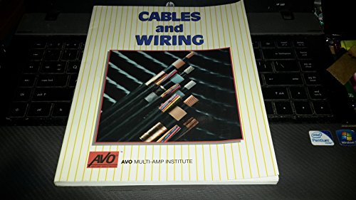 9780827354609: Cables and Wiring