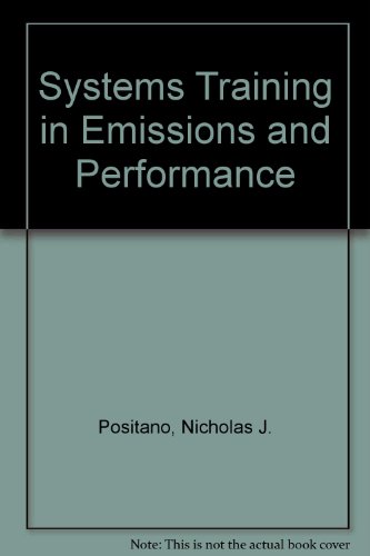 9780827355880: Systems Training in Emissions and Performance