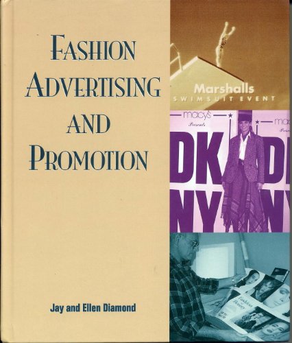 Imagen de archivo de Fashion Advertising and Promotion a la venta por Irish Booksellers