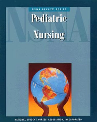 Stock image for Pediatric Nursing (Nsna Review) for sale by HPB-Red