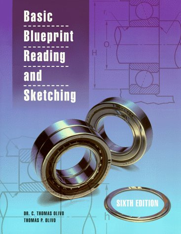 Beispielbild fr Basic Blueprint Reading and Sketching zum Verkauf von Irish Booksellers