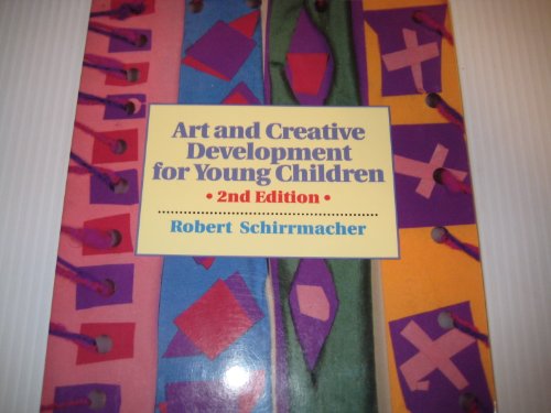 9780827357761: Art and Creative Development for Young Children