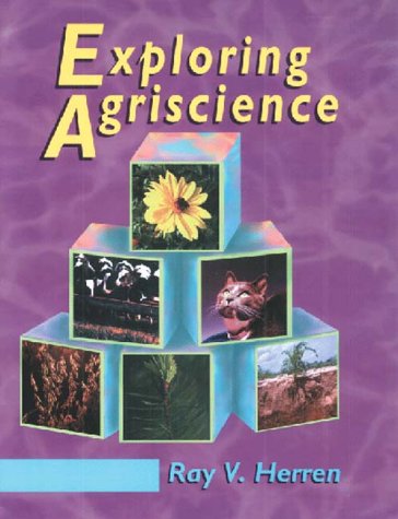 Imagen de archivo de Exploring Agriscience a la venta por ThriftBooks-Atlanta