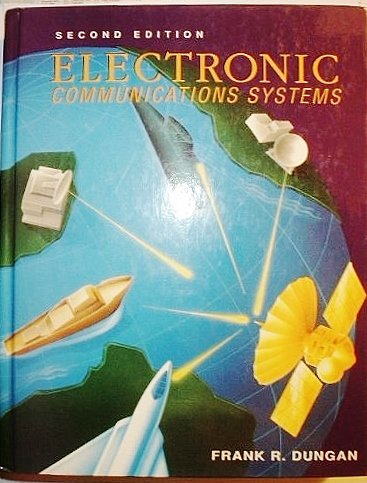 Stock image for Electronic Communications Systems for sale by ThriftBooks-Atlanta
