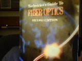 9780827361331: Technician's Guide to Fiber Optics
