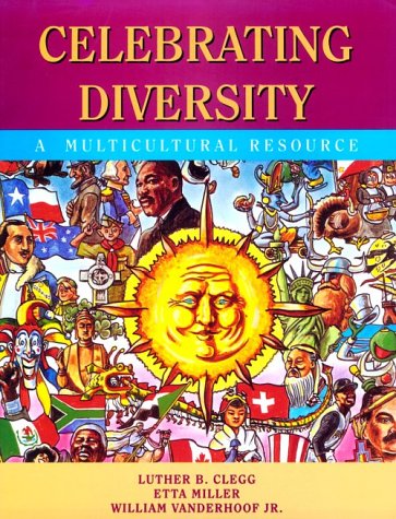 Stock image for Celebrating Diversity: A Multicultural Resource (Education) for sale by Hawking Books