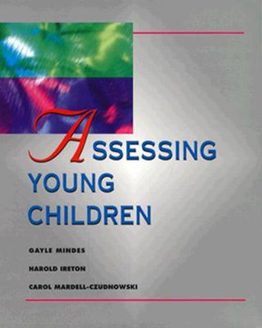 Beispielbild fr Assessing Young Children zum Verkauf von Better World Books