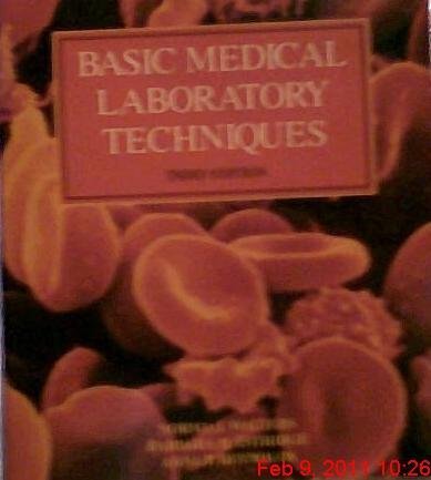 Imagen de archivo de Basic Medical Laboratory Techniques (Health Life Science) a la venta por Goodwill Books