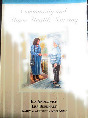 Imagen de archivo de Community and Home Health Nursing (Plans of Care for Specialty Practice) a la venta por Books of the Smoky Mountains