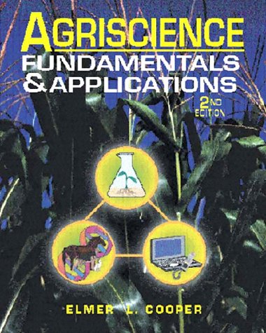 Imagen de archivo de Agriscience: Fundamentals and Applications a la venta por SecondSale