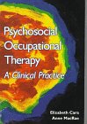 Beispielbild fr Psychosocial Occupational Therapy : A Clinical Practice zum Verkauf von Better World Books